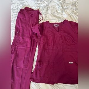 Gently used, great condition. Stretchy and comfortable